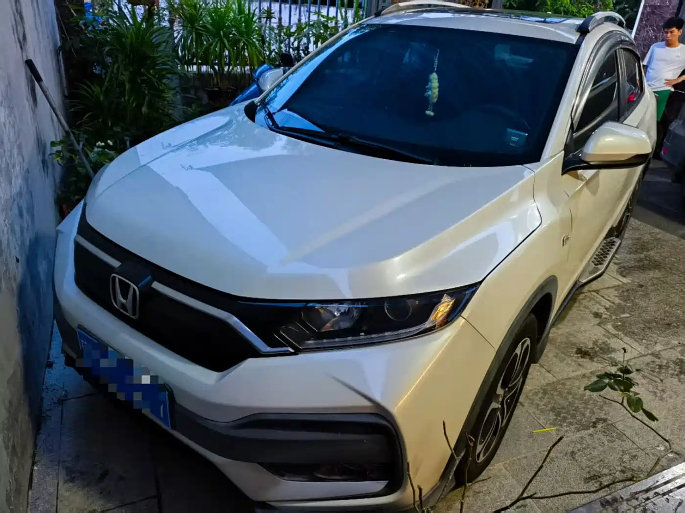 Honda XR-V 2021