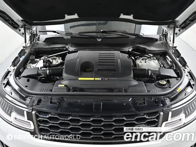 Land Rover Range Rover Sport 2022