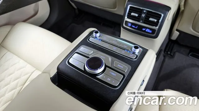 Kia K9 2022