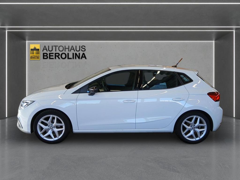 SEAT Ibiza 2021