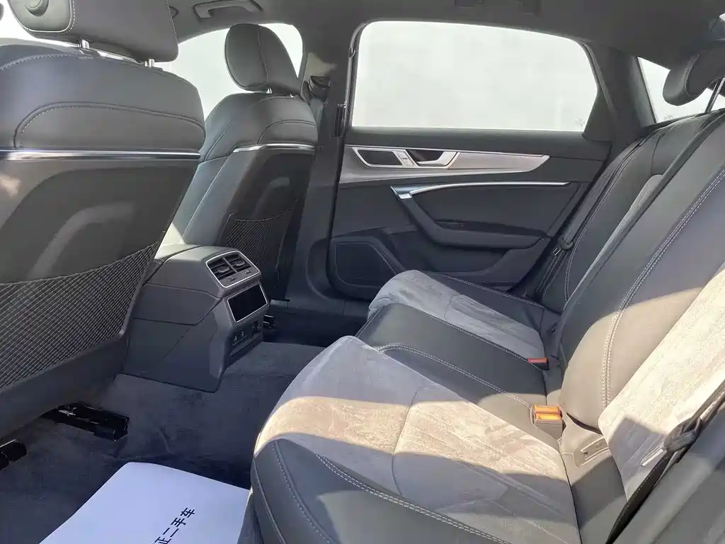 Audi A6 2023