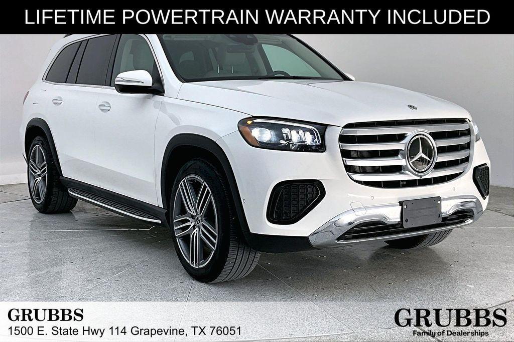 Mercedes-Benz GLS 450 2025