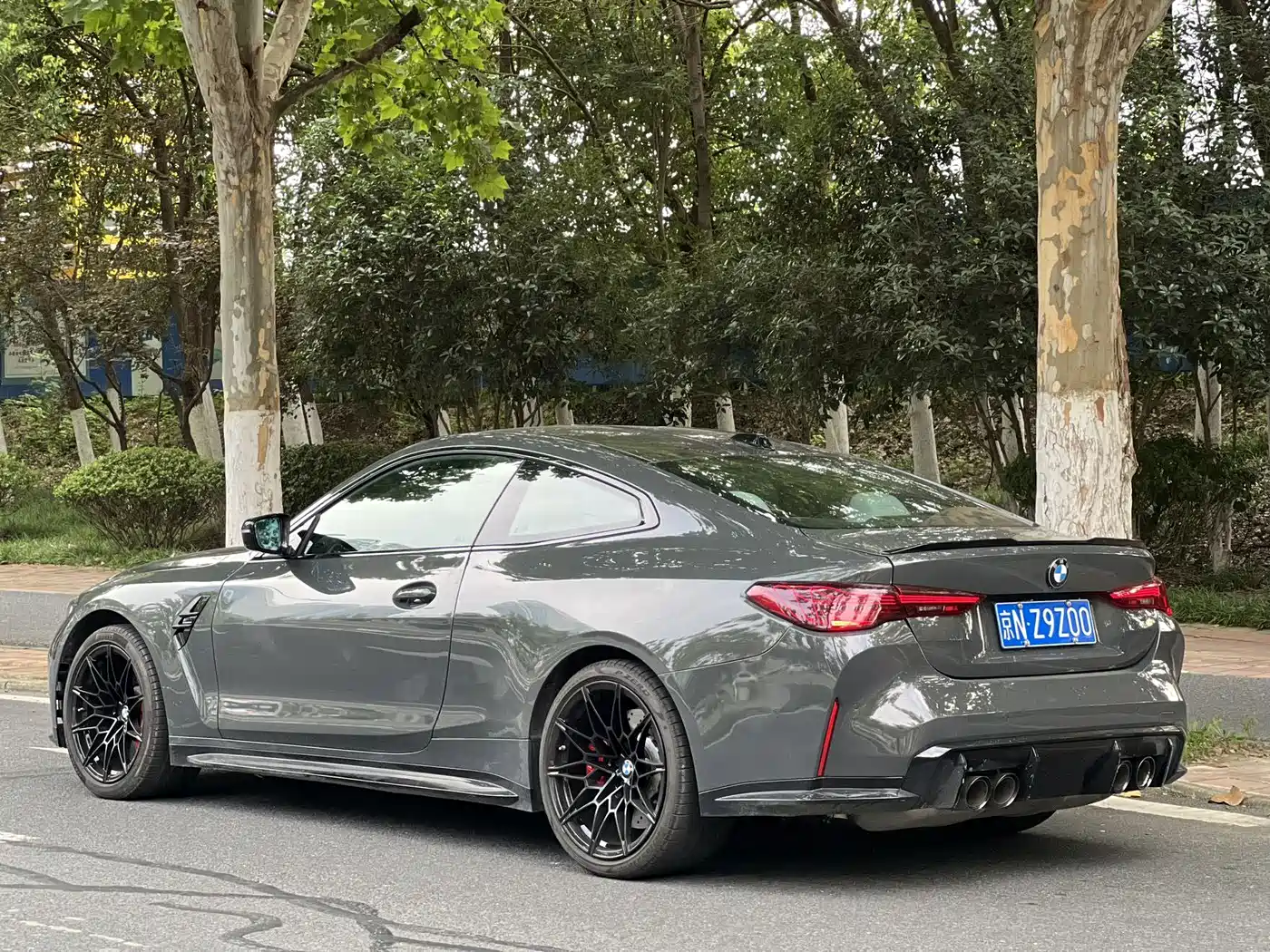 BMW M4 2025