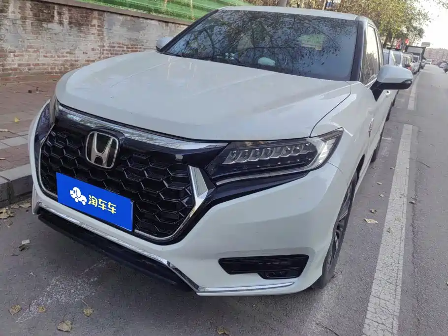Honda UR-V 2024