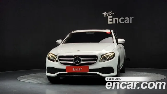 Mercedes-Benz E-Класс 2020