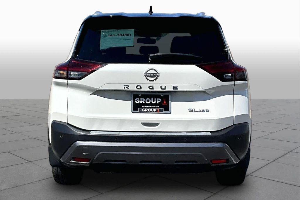 Nissan Rogue 2023