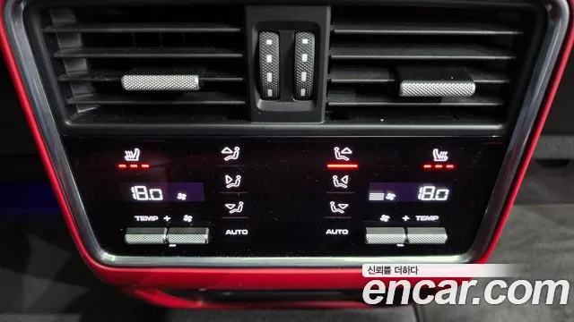 Porsche Cayenne 2021
