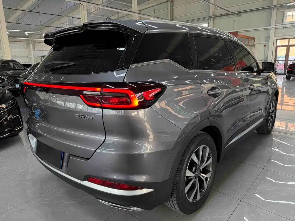CHERY Tiggo 7 Plus 2022
