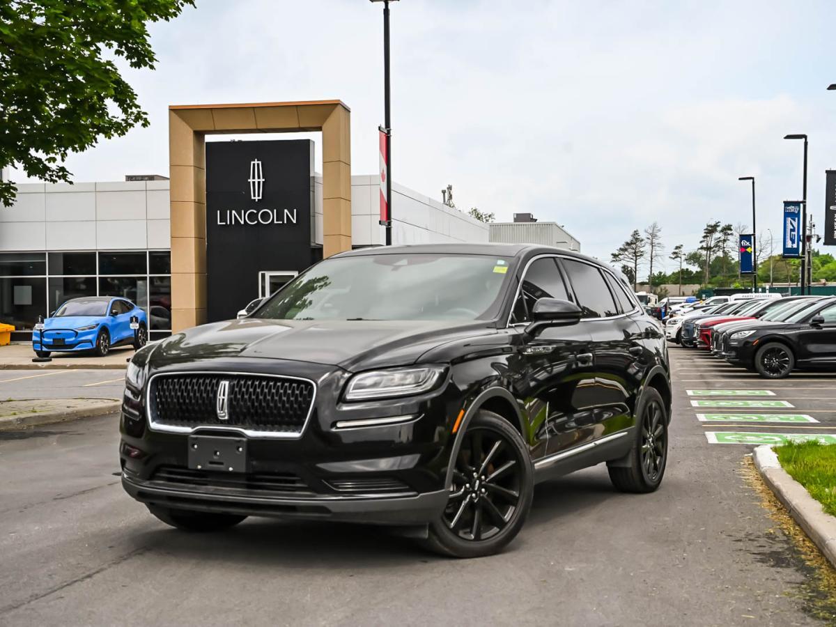 Lincoln Nautilus 2023