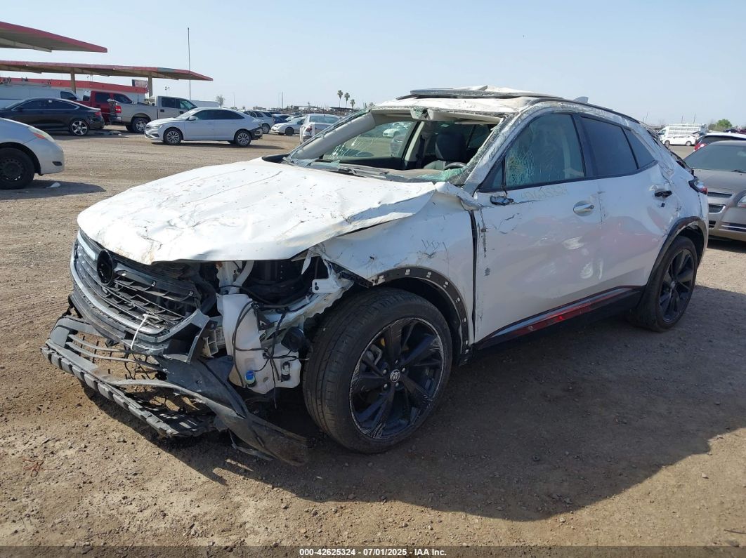 Buick Envision 2023