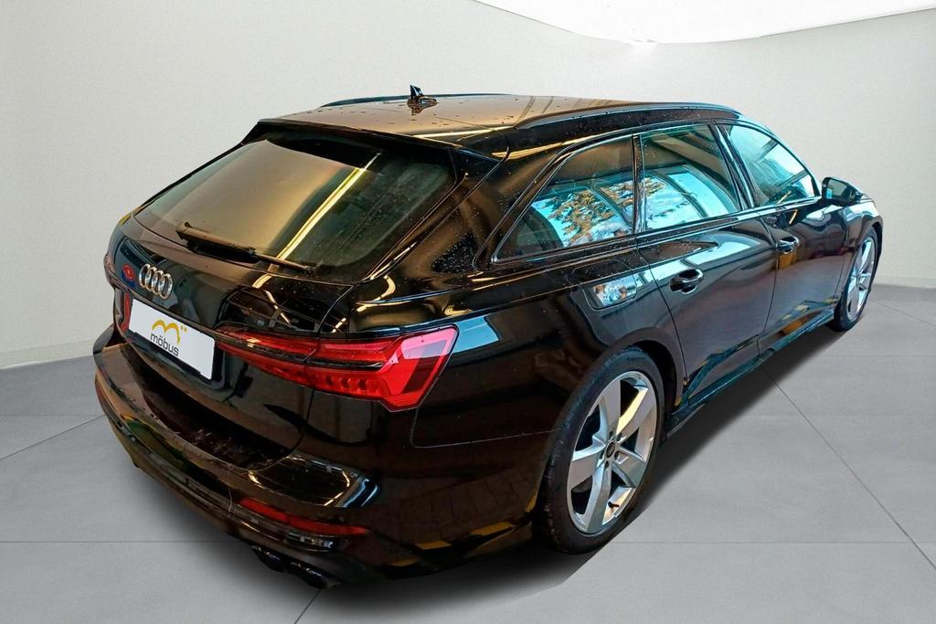 Audi S6 2022
