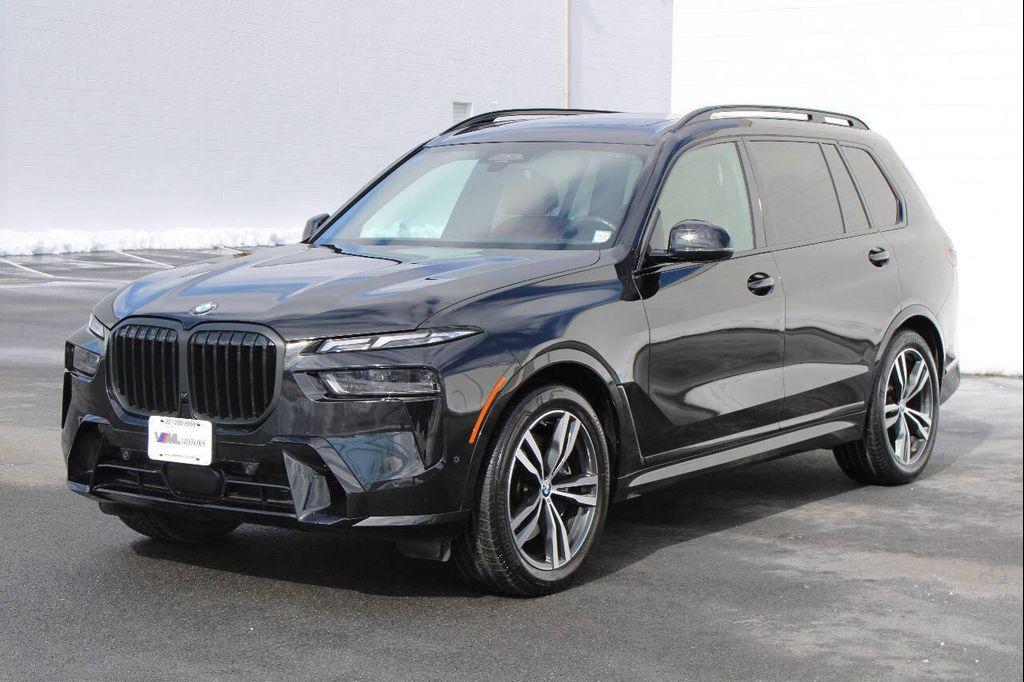 BMW X7 2023