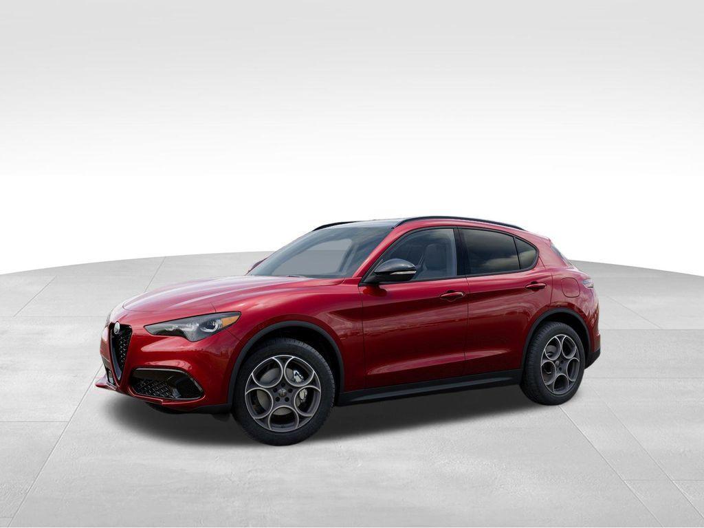 Alfa Romeo Stelvio 2025