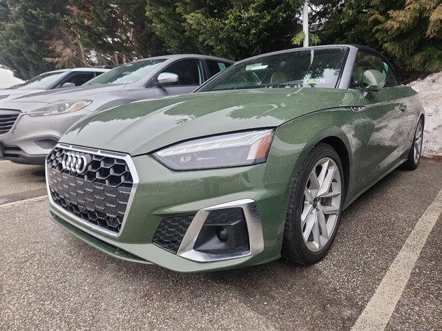 Audi A5 2023