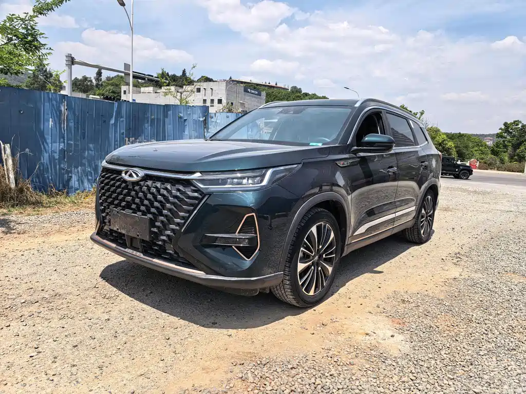 CHERY Tiggo 8 Pro 2022