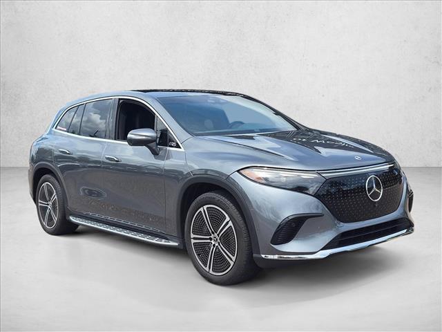 Mercedes-Benz EQS 2024