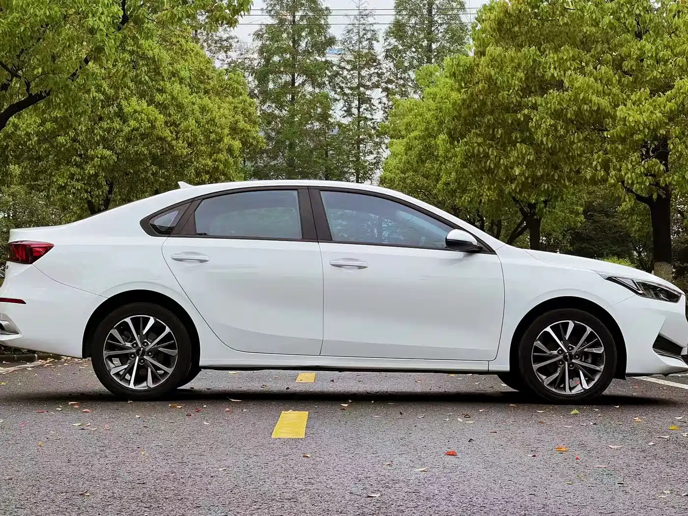 Kia K3 2022