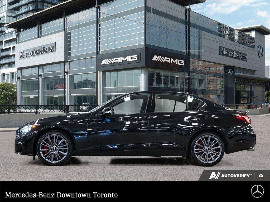 Infiniti Q50 2022