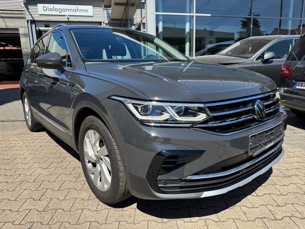 Volkswagen Tiguan 2023