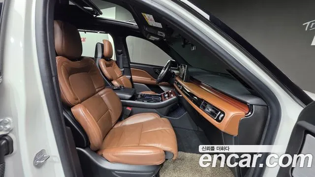 Lincoln Aviator 2022