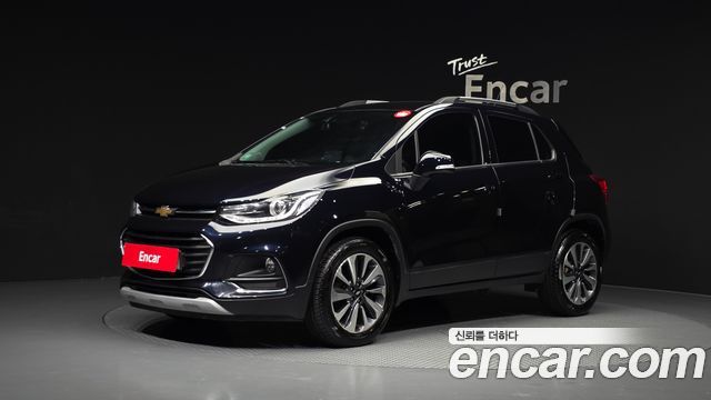 Chevrolet Trax 2021