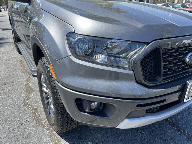 Ford Ranger 2021