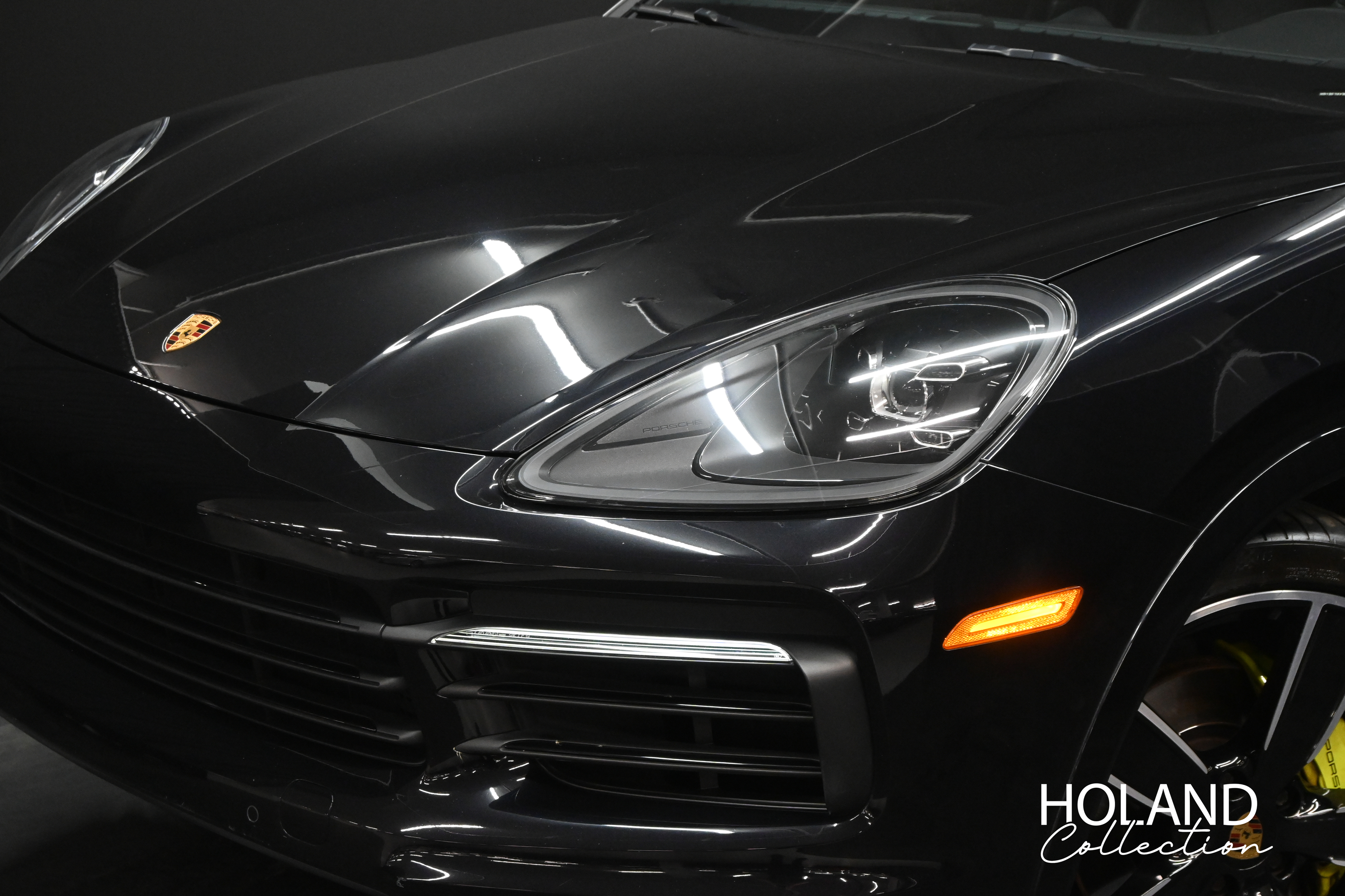 Porsche Cayenne 2021