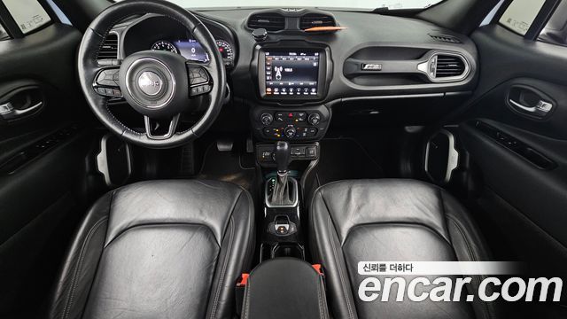 Jeep Renegade 2021