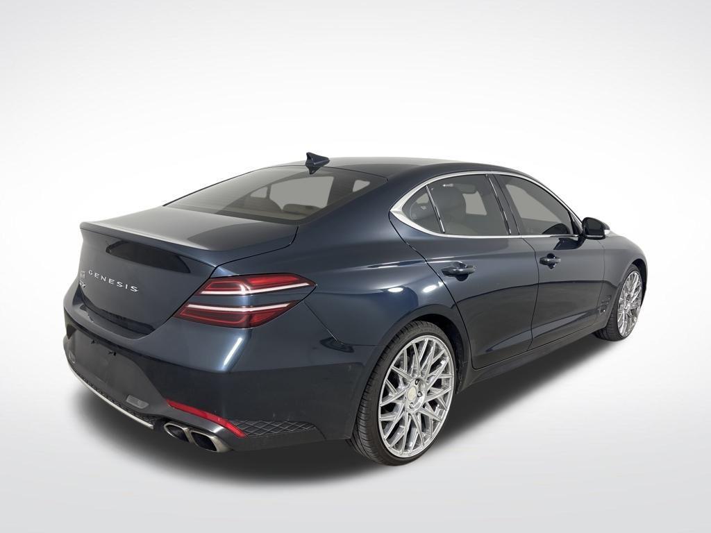 Genesis G70 2022