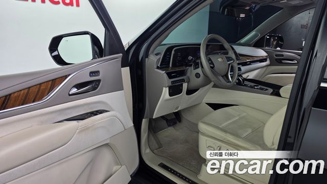 Cadillac Escalade 2021
