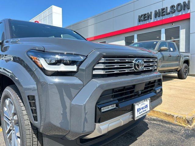 Toyota 4Runner 2026
