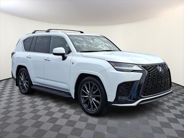 Lexus LX 600 2022