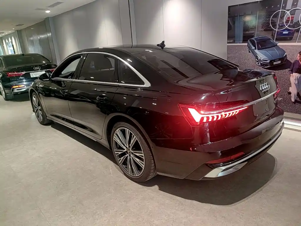 Audi A6 2024
