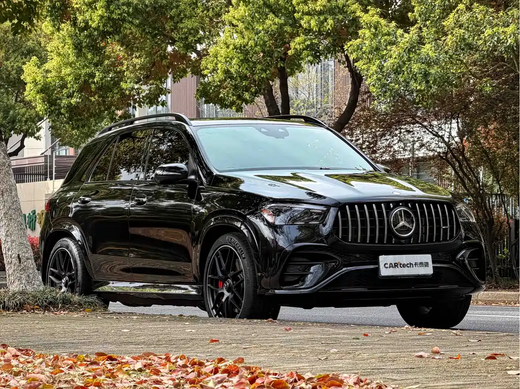 Mercedes-Benz GLE AMG 2025