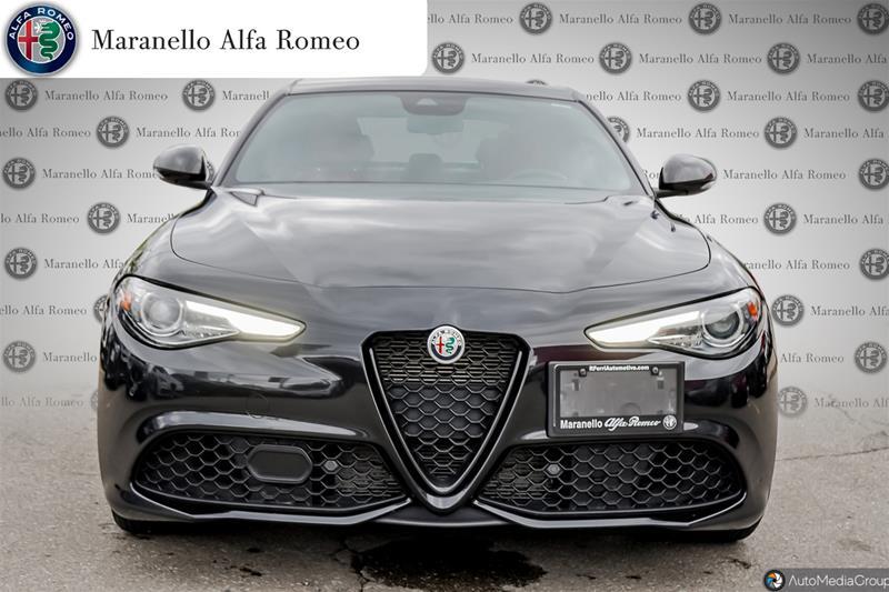 Alfa Romeo Giulia 2021