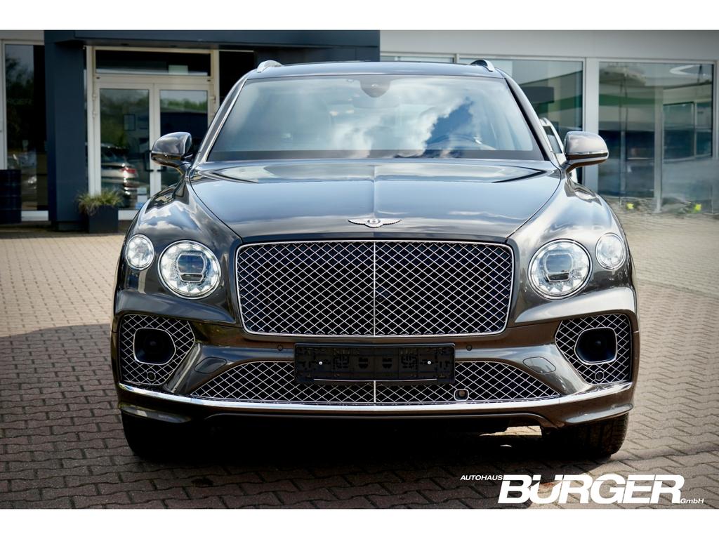 Bentley Bentayga 2021