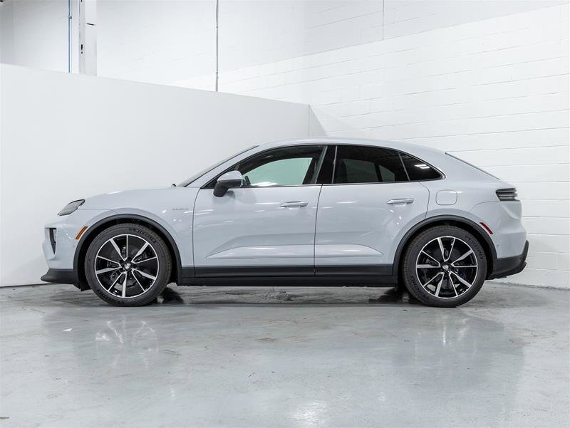 Porsche Macan 2024