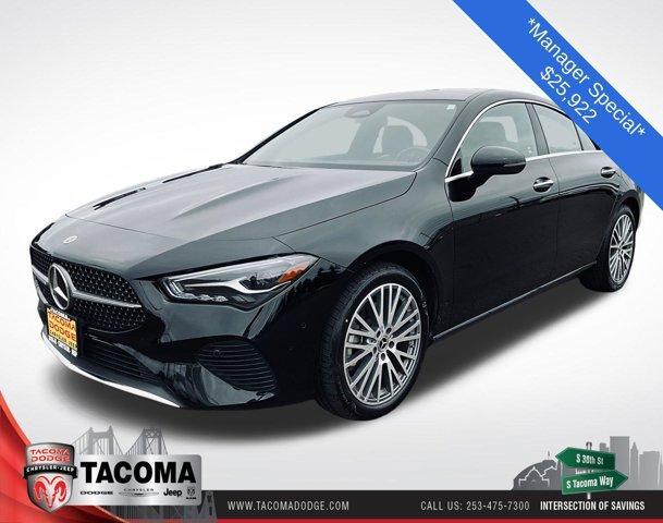 Mercedes-Benz CLA 250 2025