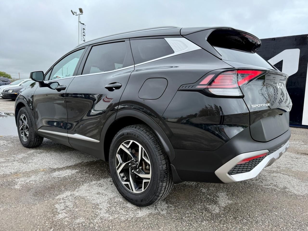 Kia Sportage 2023