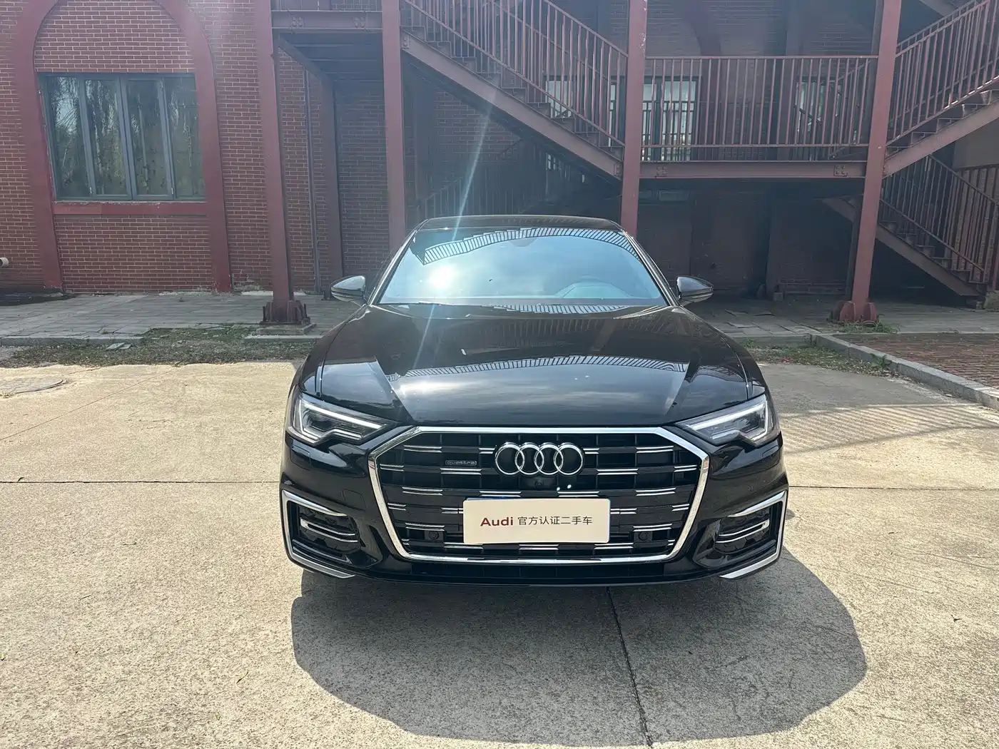Audi A6 2026