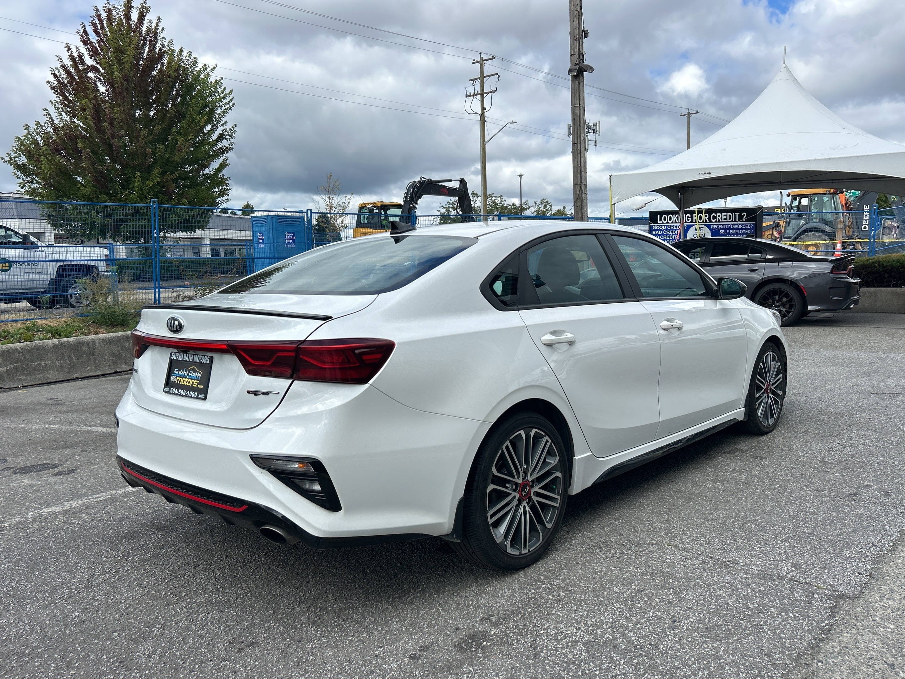 Kia Forte 2021
