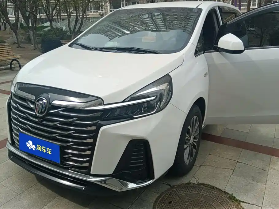 Buick GL8 2023