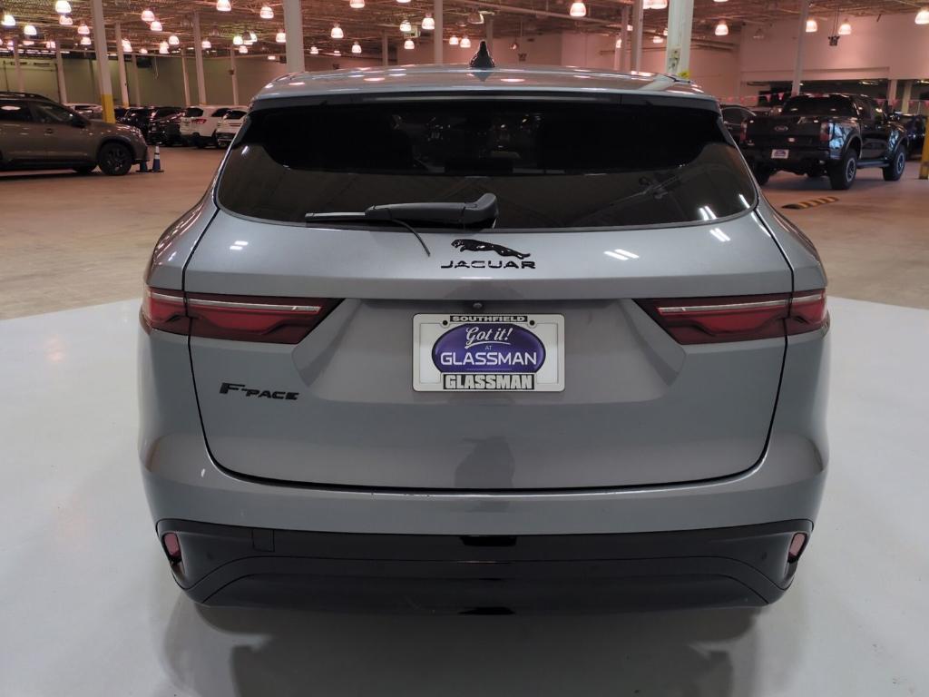 Jaguar F-Pace 2023