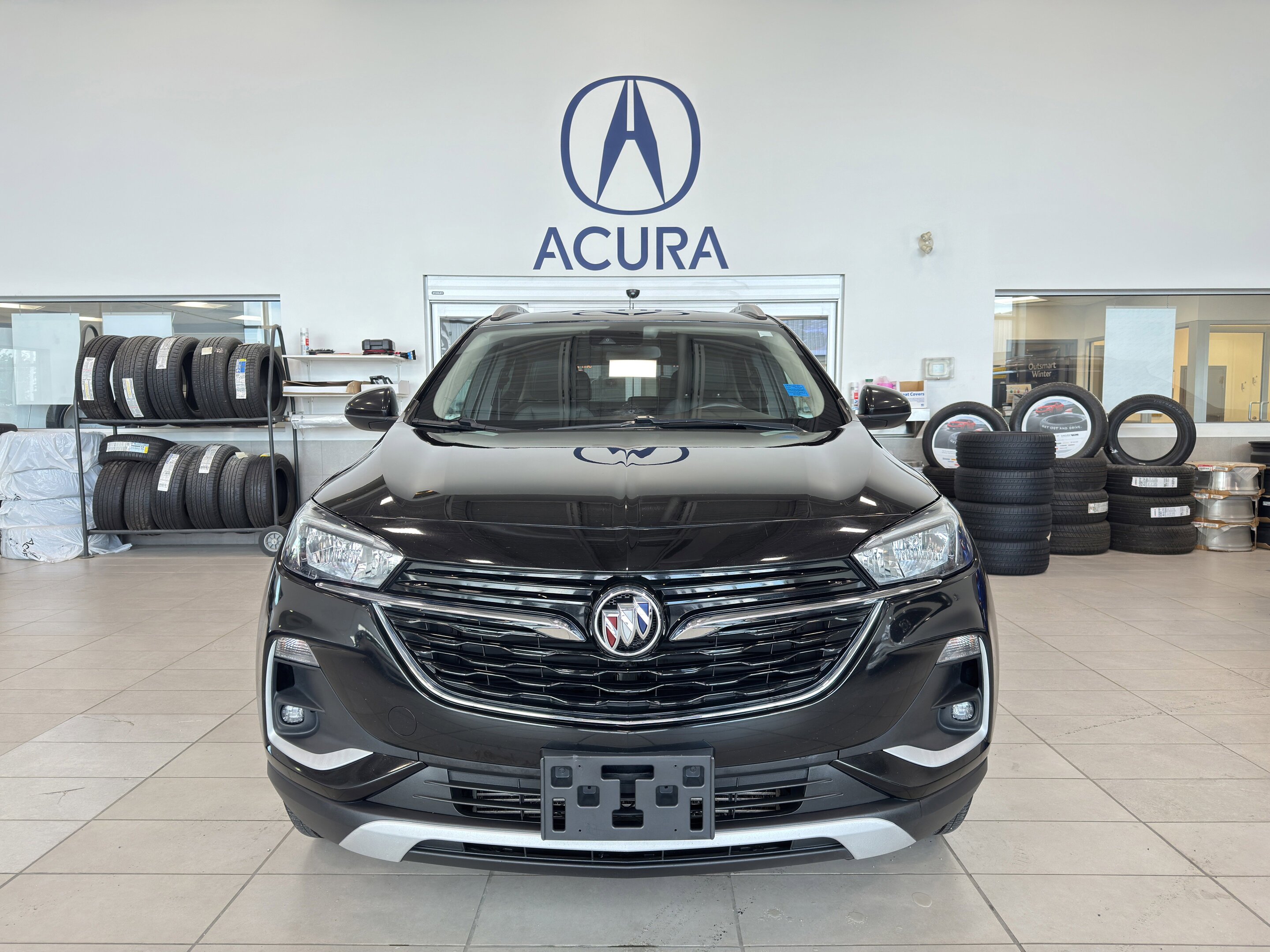 Buick Encore GX 2021