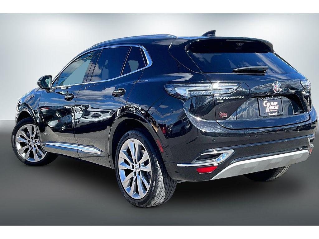 Buick Envision 2023
