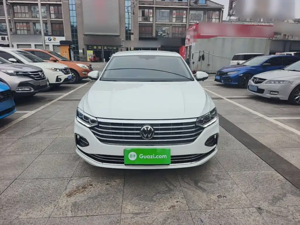 Volkswagen Lavida 2024