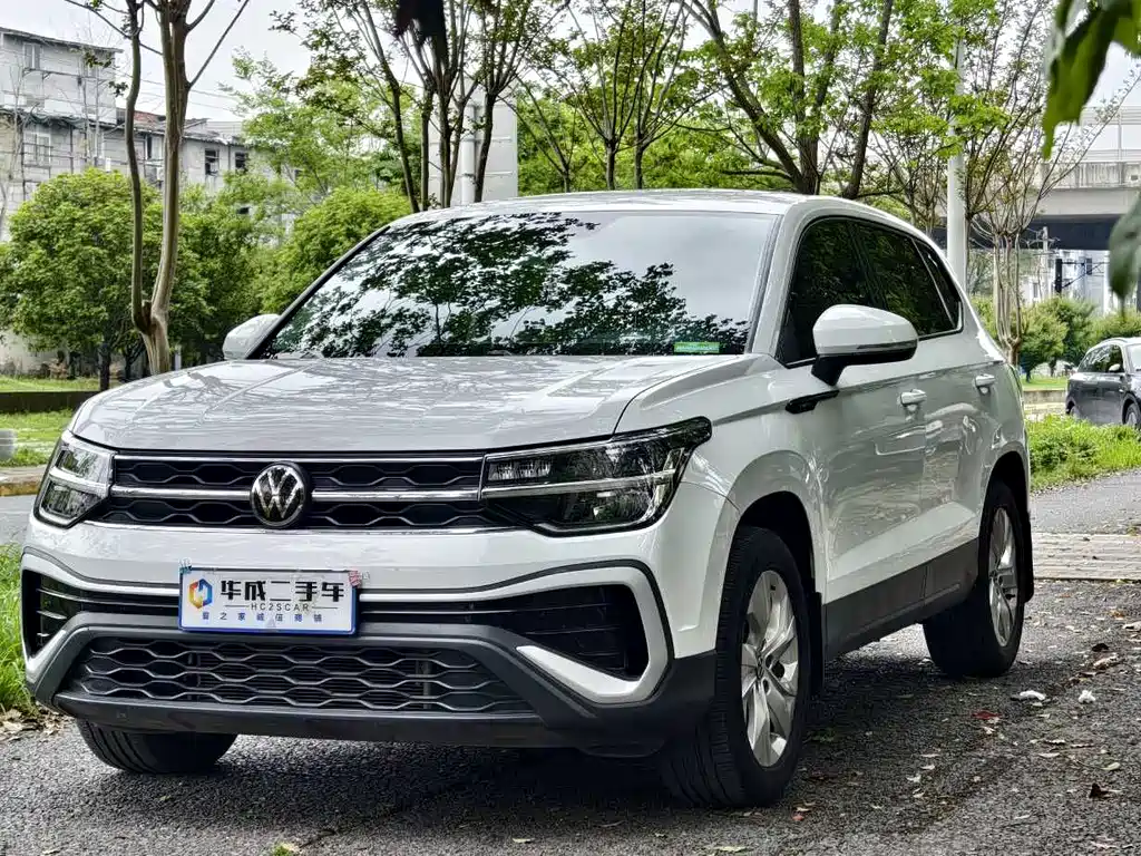 Volkswagen Tharu 2023