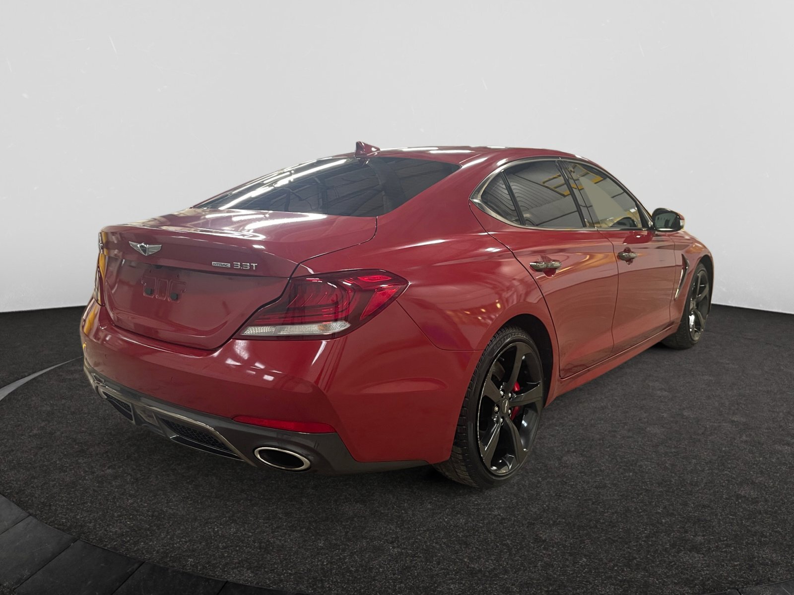 Genesis G70 2021