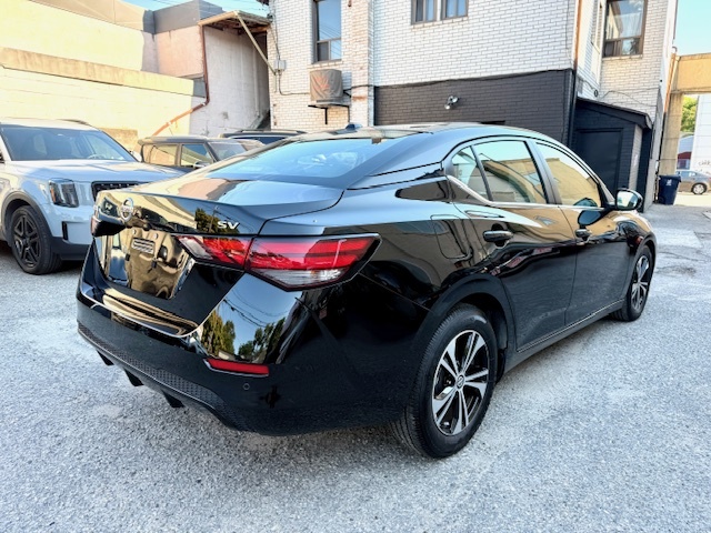 Nissan Sentra 2020