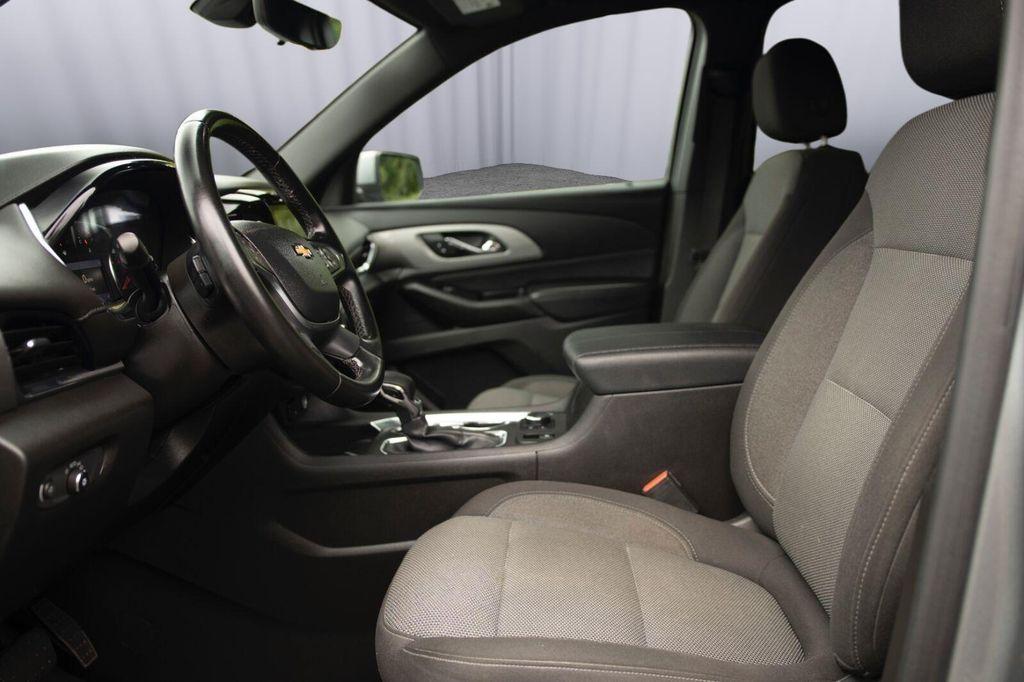 Chevrolet Traverse 2023
